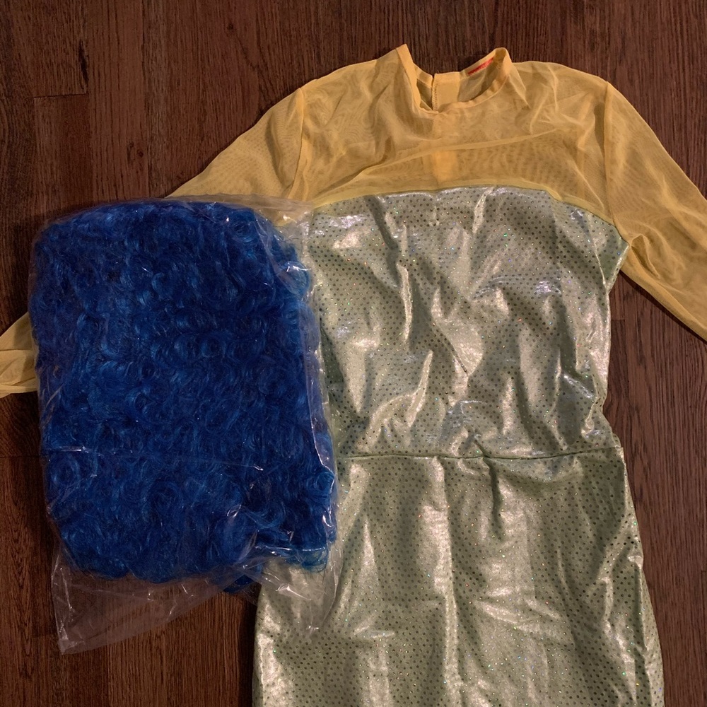 Marge Simpson Halloween Costume